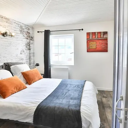 Le Sunny Duplex Hypercentre La Plage A 2 Pas ! Les Sables-dʼOlonne Buitenkant foto