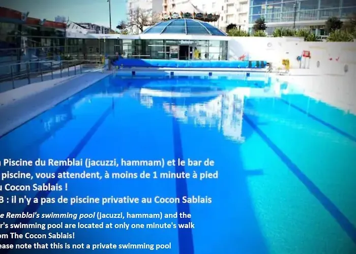 Le Sunny Duplex Hypercentre La Plage A 2 Pas !