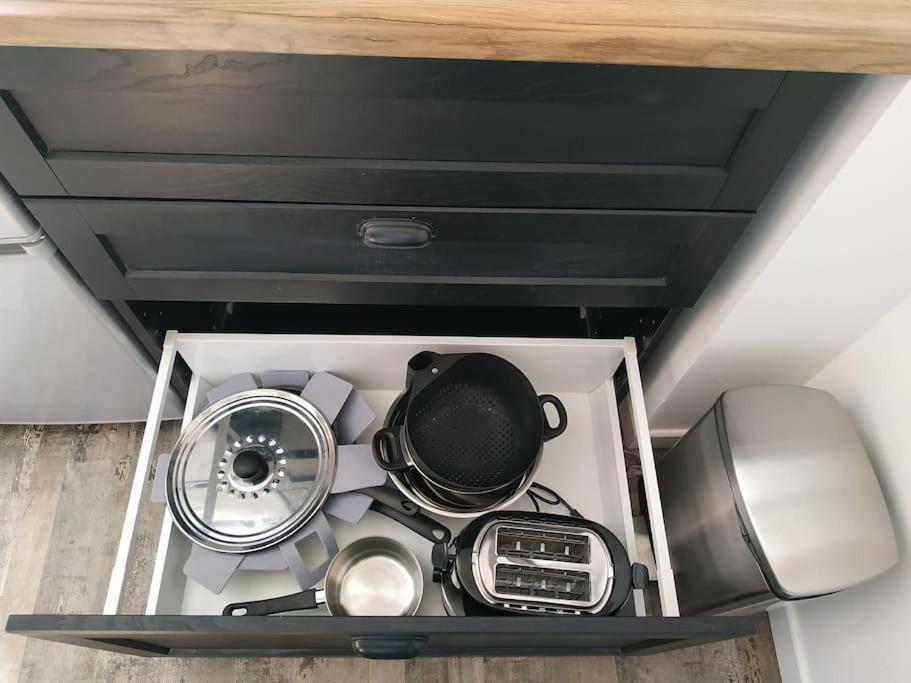 Le Sunny Duplex Hypercentre La A 2 Pas ! *