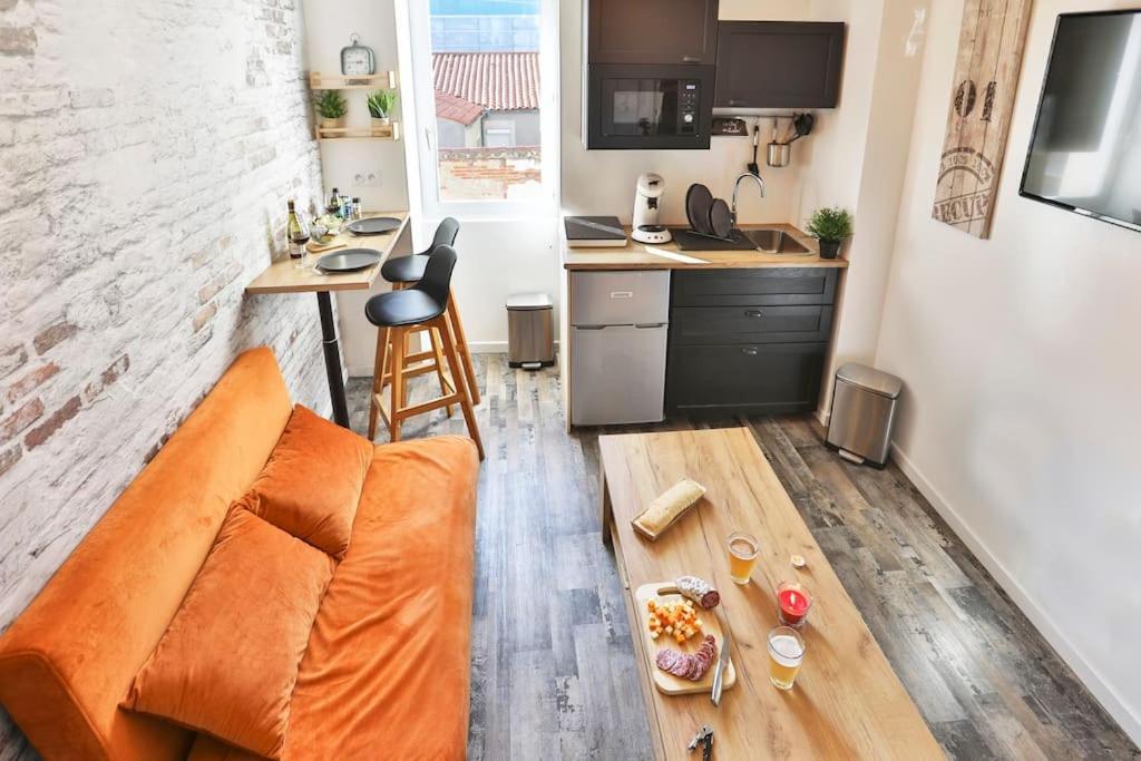Apartment Le Sunny Duplex Hypercentre La A 2 Pas !