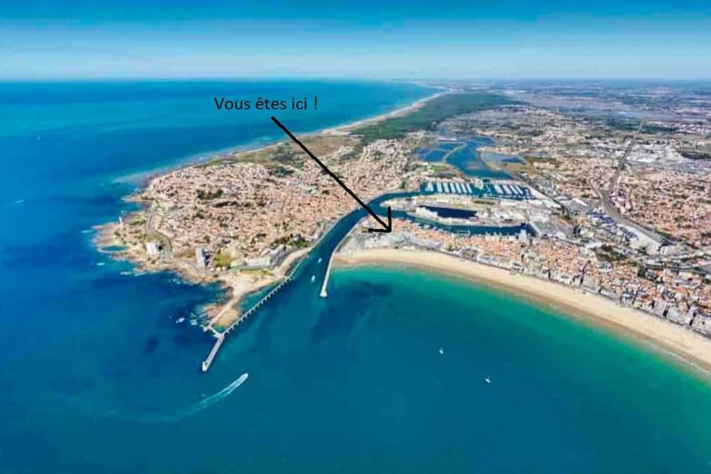 Le Sunny Duplex Hypercentre La A 2 Pas !