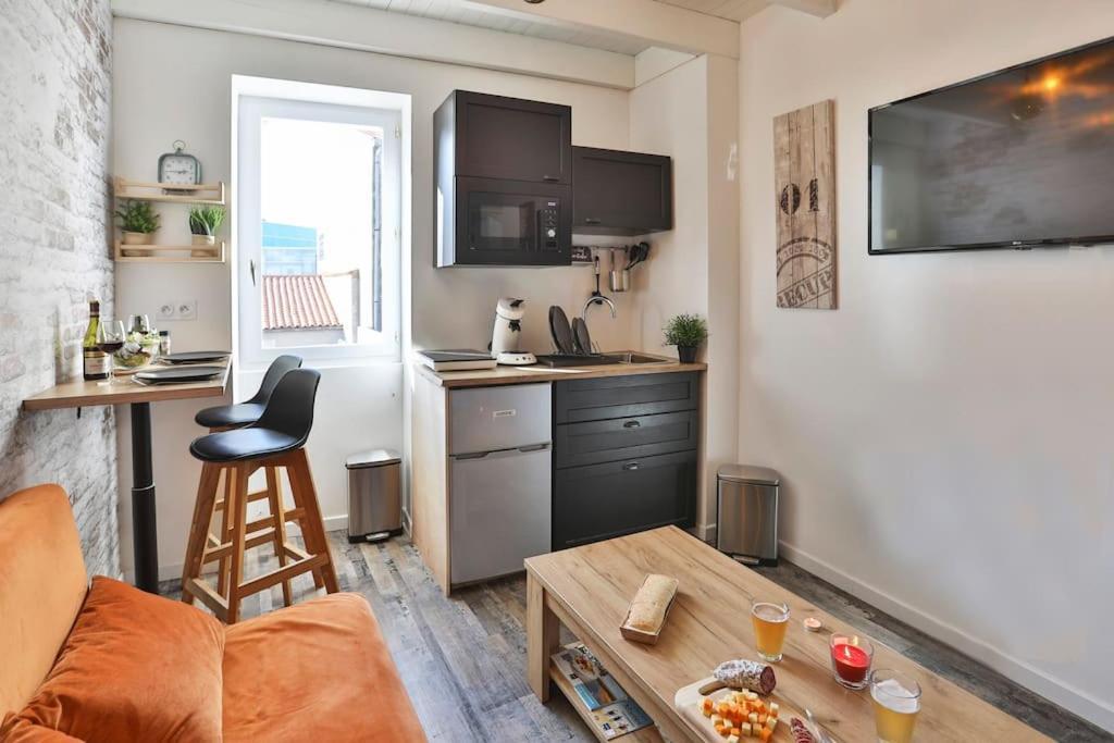 Le Sunny Duplex Hypercentre La A 2 Pas ! * Les Sables-d'Olonne