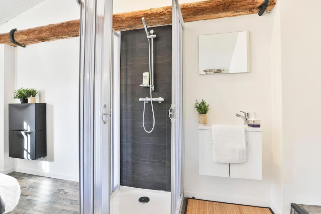 Le Sunny Duplex Hypercentre La A 2 Pas ! Apartment Les Sables-d'Olonne