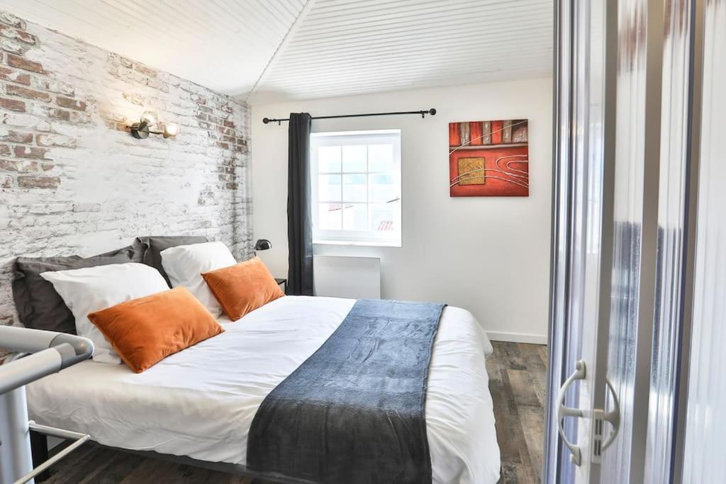 Le Sunny Duplex Hypercentre La A 2 Pas ! * Les Sables-d'Olonne